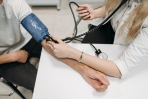 Anxiety and its Relation to High Blood Pressure