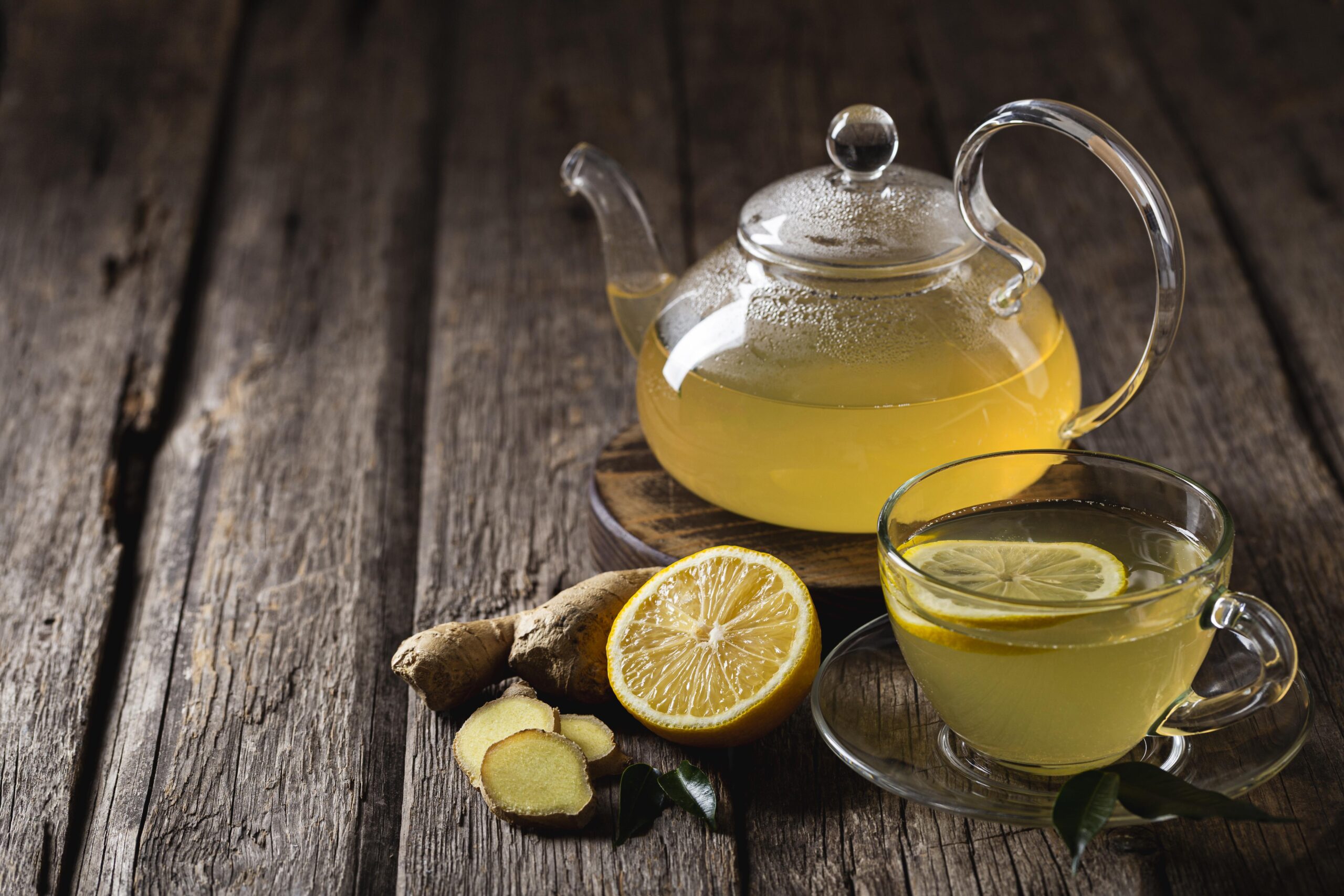 Health Benefits of Drinking Lemon Tea