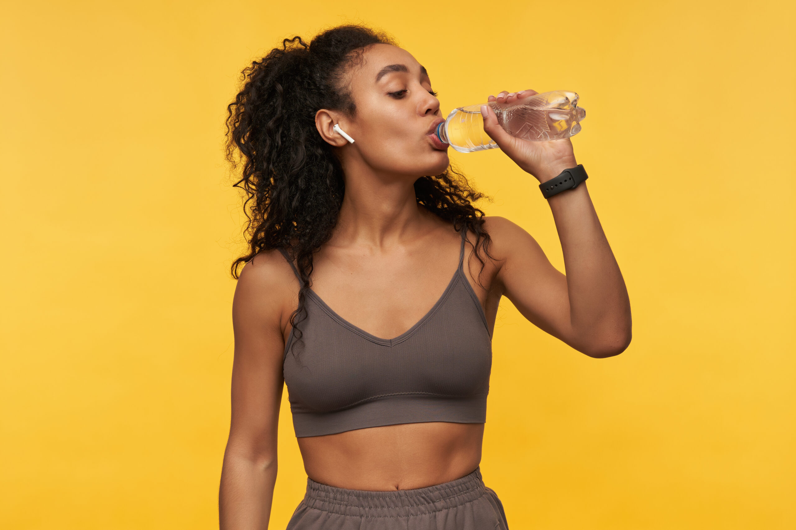 Drink Protein Water Everyday To Improve Your Workouts